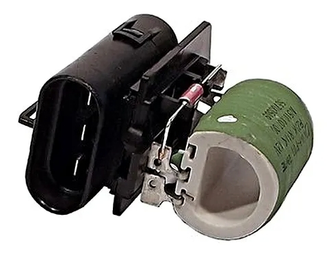 REOSTAT VENTILATORA KABINE CORSA-D, GRANDE PUNTO 3 pina 2005-2014 ORIGINAL - 55703589 - 55703589-1341641 - 55703589